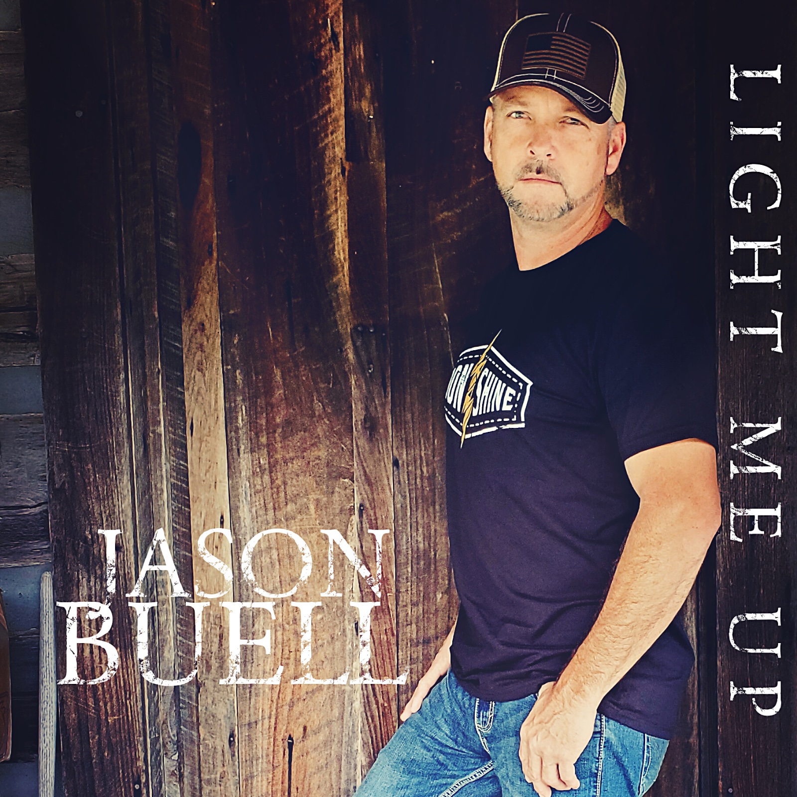JASON BUELL